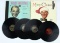 Bing Crosby Personally Owned (10) Vinyl Records