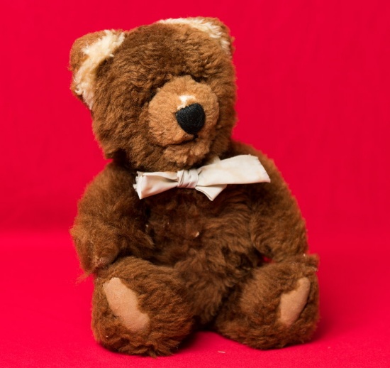 Elvis Presley's Stuffed Teddy Bear Gifted Friends