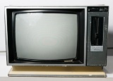 Elvis Presley's Shot Out TV From Lisa Marie's Room