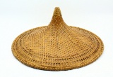 Marilyn Monroe's Japanese Straw Rickshaw Hat