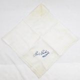 Elvis Presley Personally Owned Silk Scarf (Tested for DNA by Marlon Brandos' daughter-in-law) W/COA