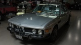 Hugh Hefner's 1973 BMW 3.0 CS Silver Coupe W/All Paperwork
