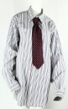 Dan Akyroyd Shirt & Necktie From 