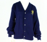 Gerald R. Ford Personally Owned & Worn Cardigan