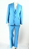 Sonny Bono Custom Tailored 3-Piece Outfit W/COA