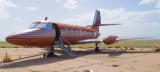 Elvis Presley's Lockheed Jetstar Jet W/FAA Papers