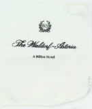 Frank Sinatra's Waldorf-Astoria Shoe Cloth