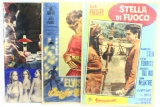 (3) Elvis Presley Italian Release Movie Posters