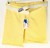 Shalane McCall Screen Worn Yellow Skirt W/COA