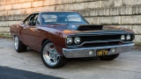 1970 Plymouth Roadrunner Coupe From 