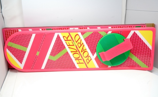 Back to the Future II Hoverboard Replica W/Box