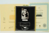 Judy Garland Hair Cut During 