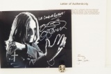 Ozzy Osbourne's Personally Owned Skull Ring W/LOA
