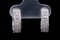 1.00ctw SI2-I1/G-H Diamond 14K Huggie Hoop Earrings