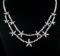 Asprey London 5.75ctw Diamond and 18K Necklace