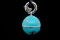 Aaron Basha 18K and Enamel 0.75
