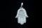 14K White Gold and 0.50ctw Diamond 1.25