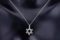 14K White Gold and 0.40ctw Diamond 16