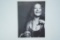 Janis Joplin Francesco Scavullo Portrait, Stamped