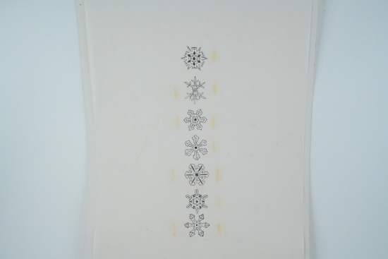 Ron Croci Final Drawing From Andersen's Fairy Tales