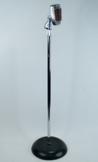 Pulp Fiction-Jack Rabbit Slim's Screen-Used Microphone