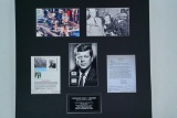 John F. Kennedy Assassination Relics
