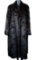 Vintage Full-Length Mink Fur Coat