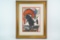 Pablo Picasso (After) Matador and Bull Print on Paper