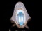 Erte Vintage 2.00ct Topaz, Diamond, 14K Alouette Ring