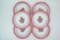 Lot of (6) Portuguese Royal Armorial Porcelain Plates