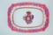 Portuguese Royal Armorial Porcelain Platter