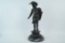 Antique Bronze Figural Sculpture of Duc de Vendome