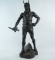Antique Bronze Sculpture 