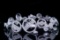 6.50ctw VS2-SI1/G-H Diamond and 18K 6.75