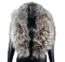 Elegant Furs by Gerardo Vintage Fox Fur Stole