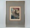 Roberto Matta-Castronautes 1965 Etching Signed #87/100