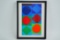 Victor Vasarely 1972 Lithograph (Published by Mourlot)