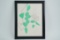 Andre Beaudin 1972 Lithograph (Published by Mourlot)