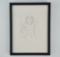 After Andre Derain 1972 Lithograph Published by Mourlot
