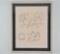 After Henri Matisse 1972 Lithograph Published by Mourlot