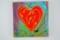Steve Kaufman Hand Embellished Silkscreen #34/300