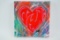 Steve Kaufman Hand Embellished Silkscreen #24/300