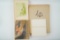 Lot of (4) Vintage Art Books-Lautrec, Matisse, Daumier
