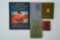 Lot of (5) Antique Literary Classics