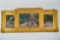 Lot of (3) Framed Impressionist-Style Oil Paintings