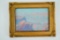 Clinton Johnson 1920 Mountain landscape Painting
