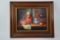 Oil on Canvas Still Life Painting Signed D. Oroua
