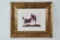 After Pablo Picasso Pass With the Cape Offset Lithograph