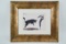 After Pablo Picasso Bullfight III Offset Lithograph