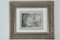 After Pablo Picasso Etching from the Vollard Suite
